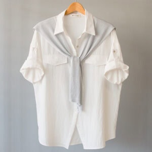 Blouse - 2025 0819