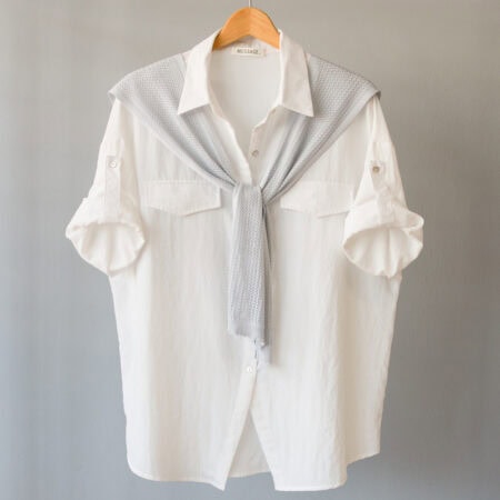 Blouse - 2025 0819