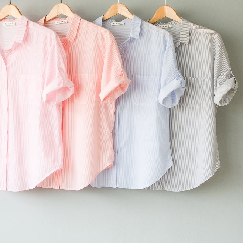 Blouse - 2025 0738 - Image 5