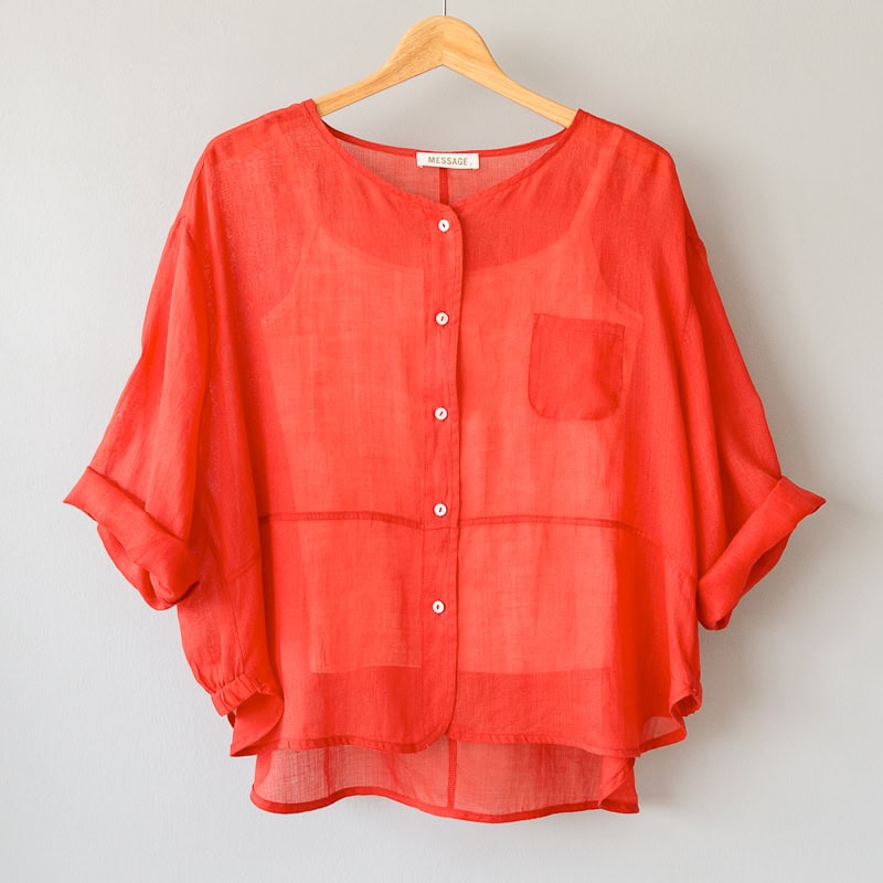 Blouse - 2025 0812