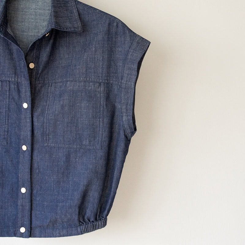 Blouse - 2025 1212 - Image 2