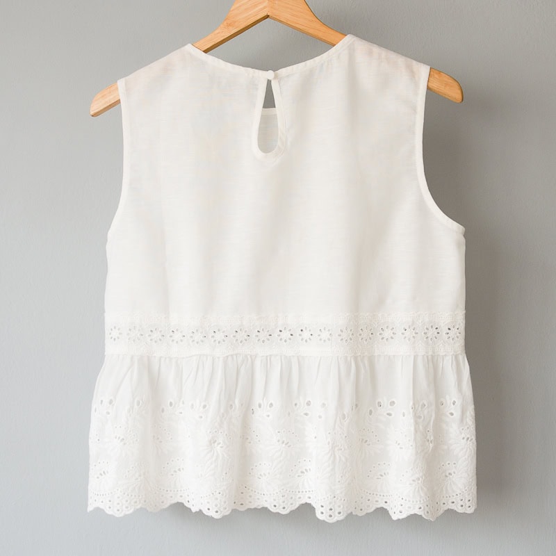 Blouse - 2025 1205 - Image 3