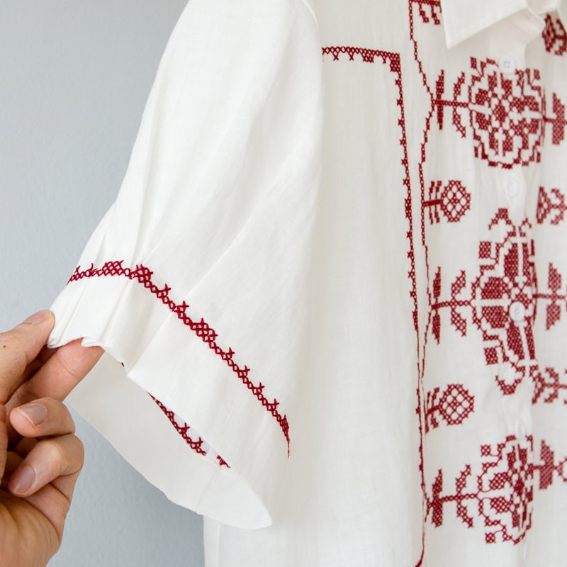 Blouse - 2025 0831 - Image 3