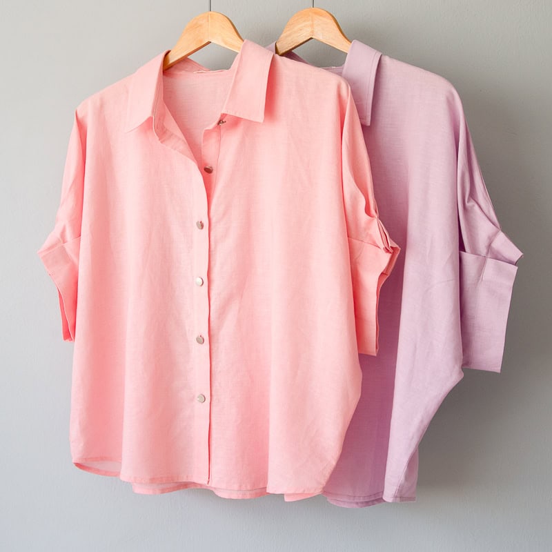 Blouse - 2025 1201 - Image 4