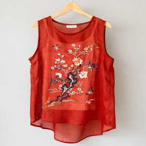 Blouse - 2025 0807