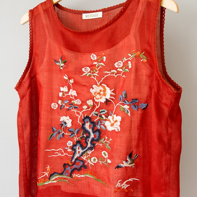 Blouse - 2025 0807 - Image 3