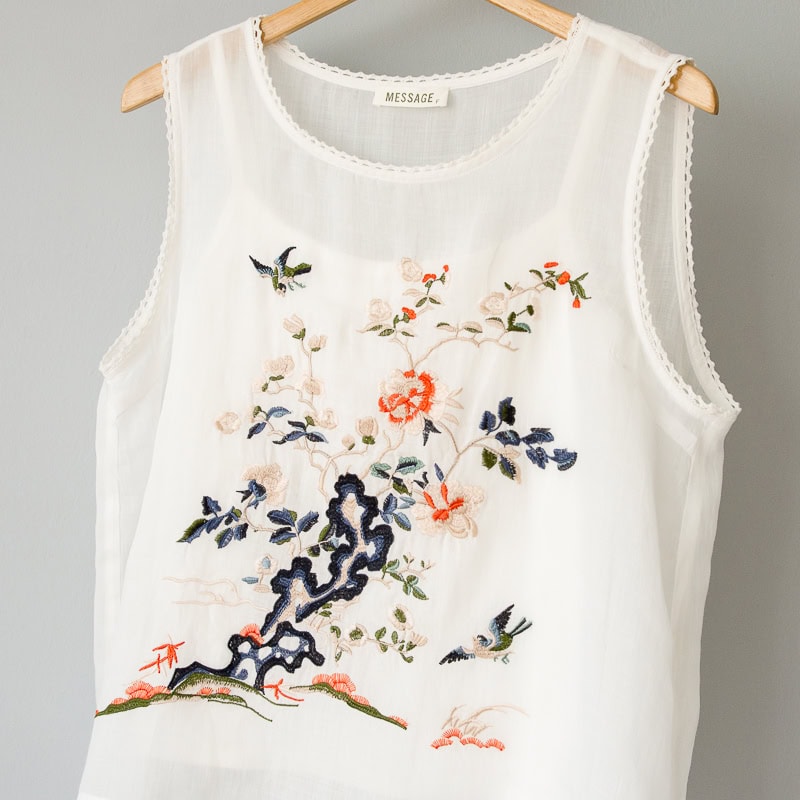 Blouse - 2025 0807 - Image 2