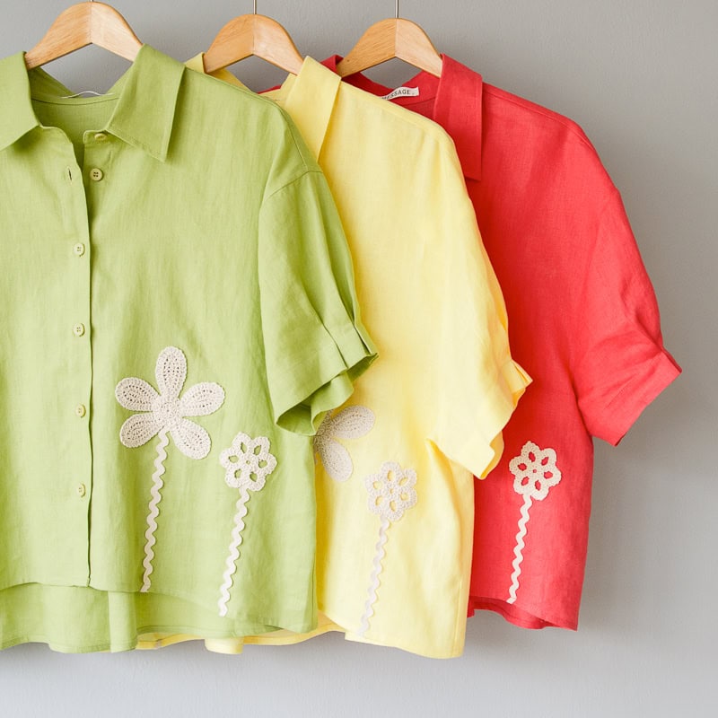 Blouse - 2025 0838 - Image 4