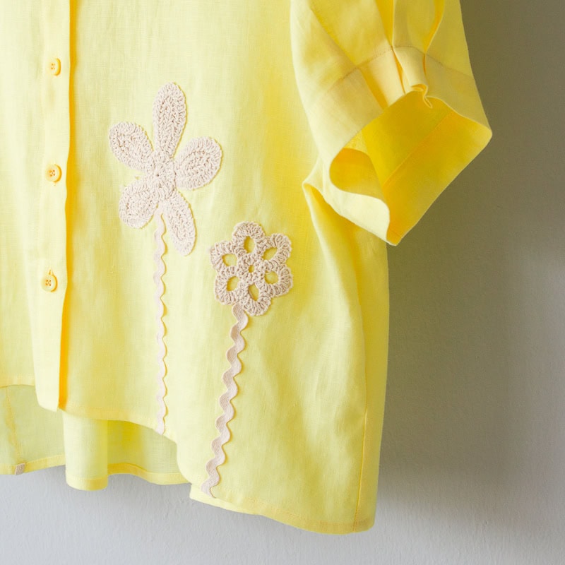 Blouse - 2025 0838 - Image 2