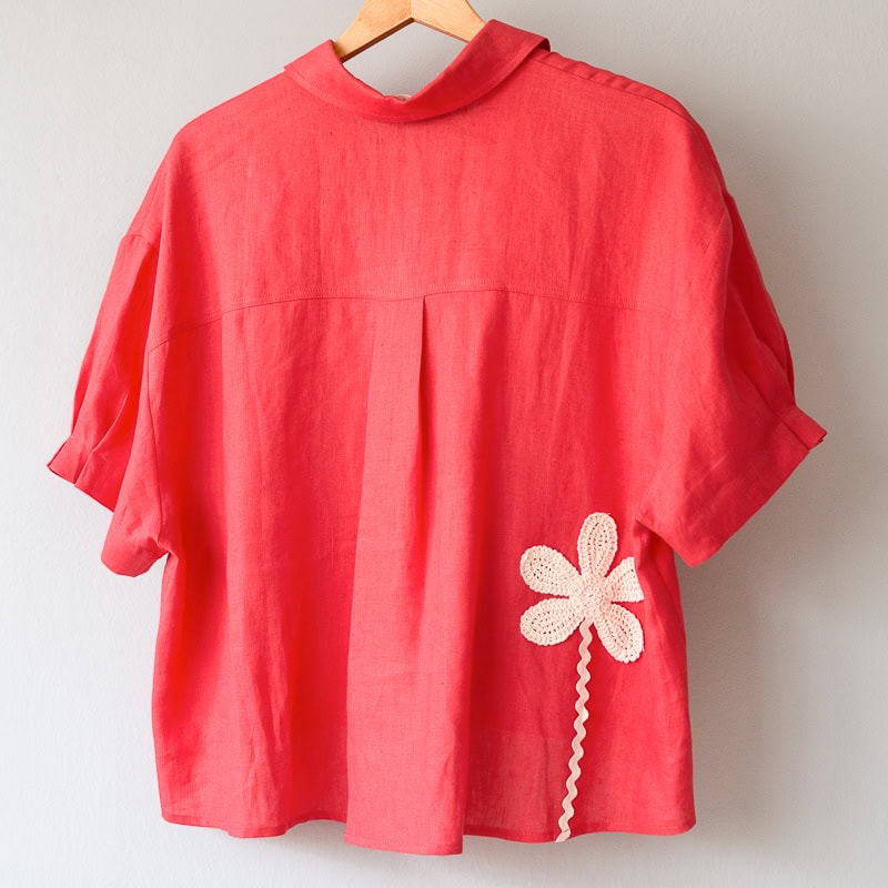 Blouse - 2025 0838 - Image 3