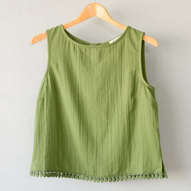 Blouse - 2026 0602