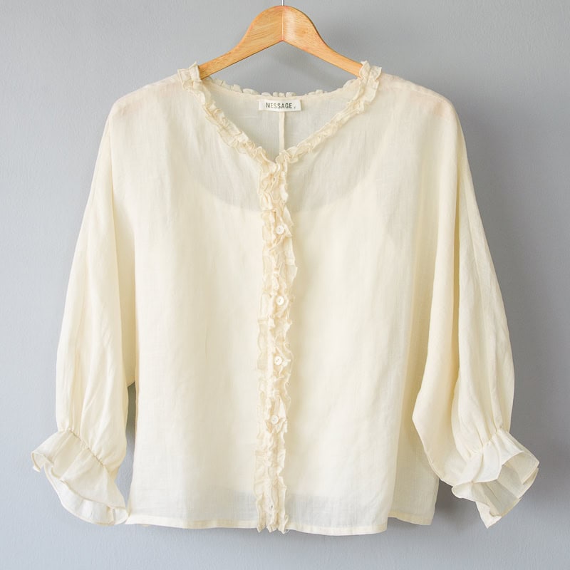 Blouse - 2026 0315