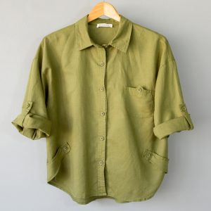 Blouse - 2026 0607
