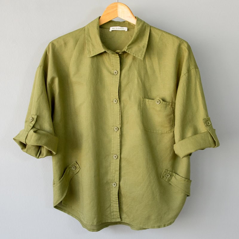 Blouse - 2026 0607