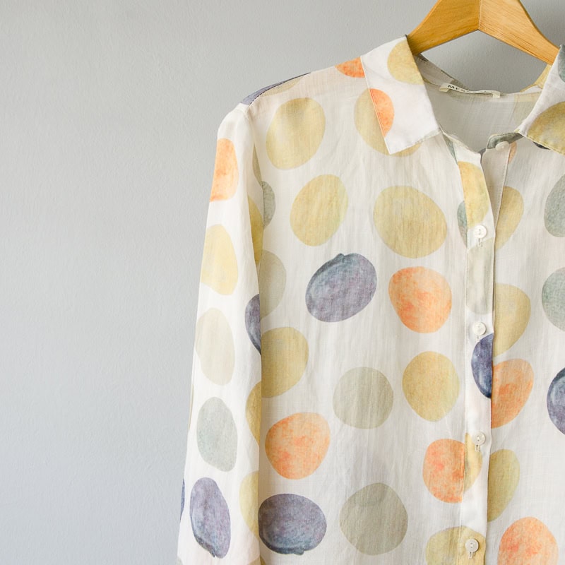 Blouse - 2026 0610 - Image 2