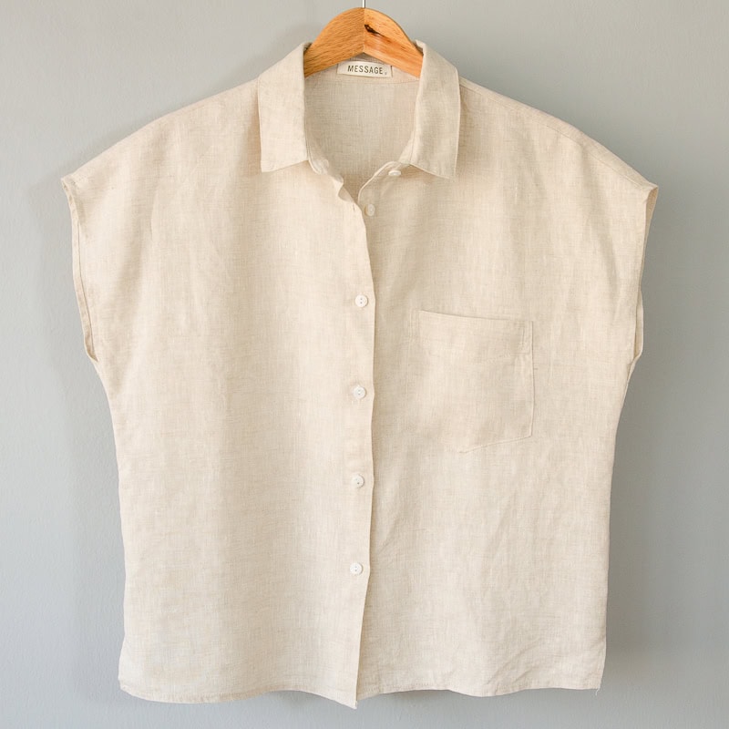 Blouse - 2026 0712