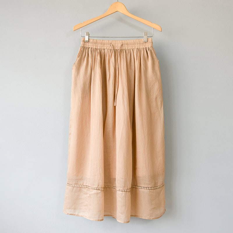 Skirt - 3026 0702