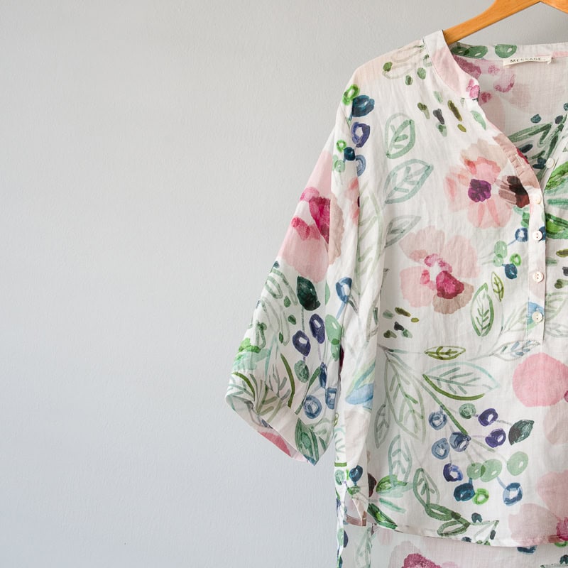 Blouse - 2026 0732 - Image 2