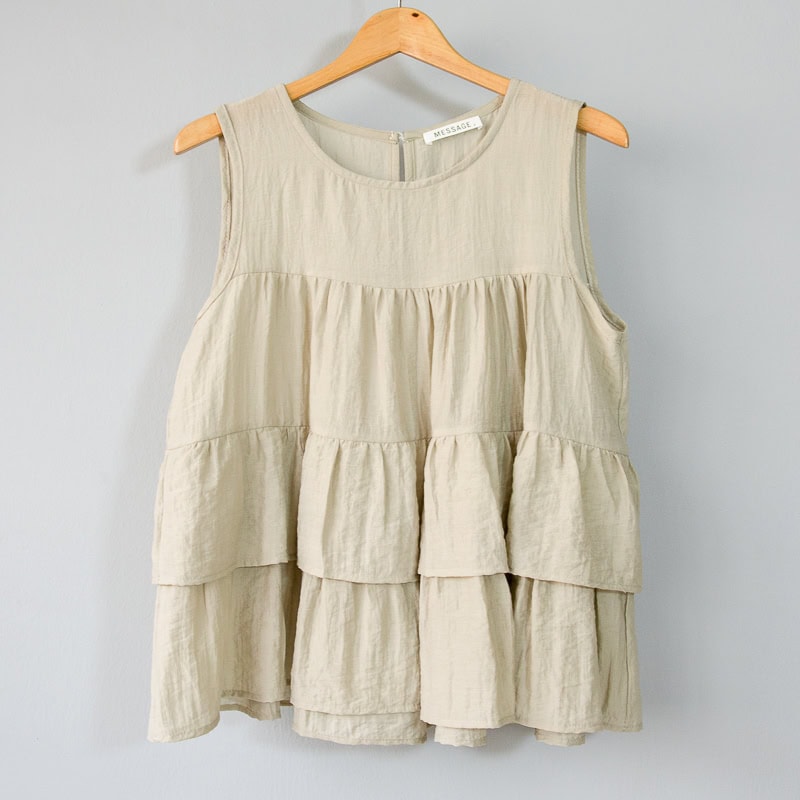 Blouse - 2026 0909