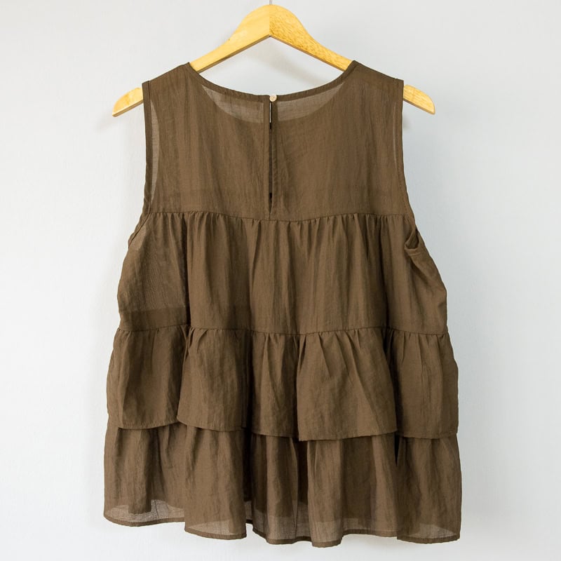 Blouse - 2026 0909 - Image 2