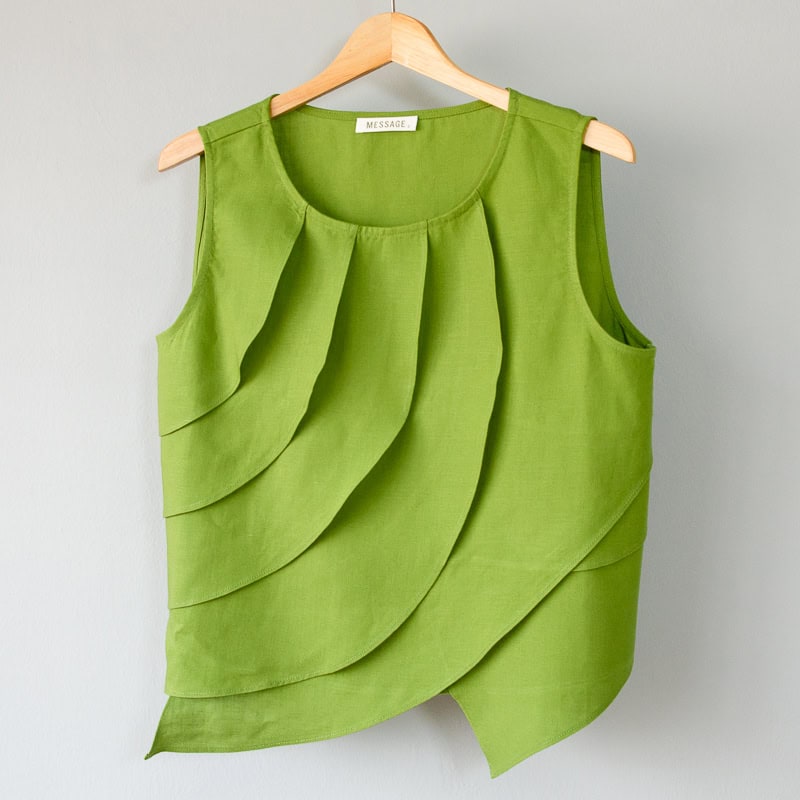 Blouse - 2026 0917