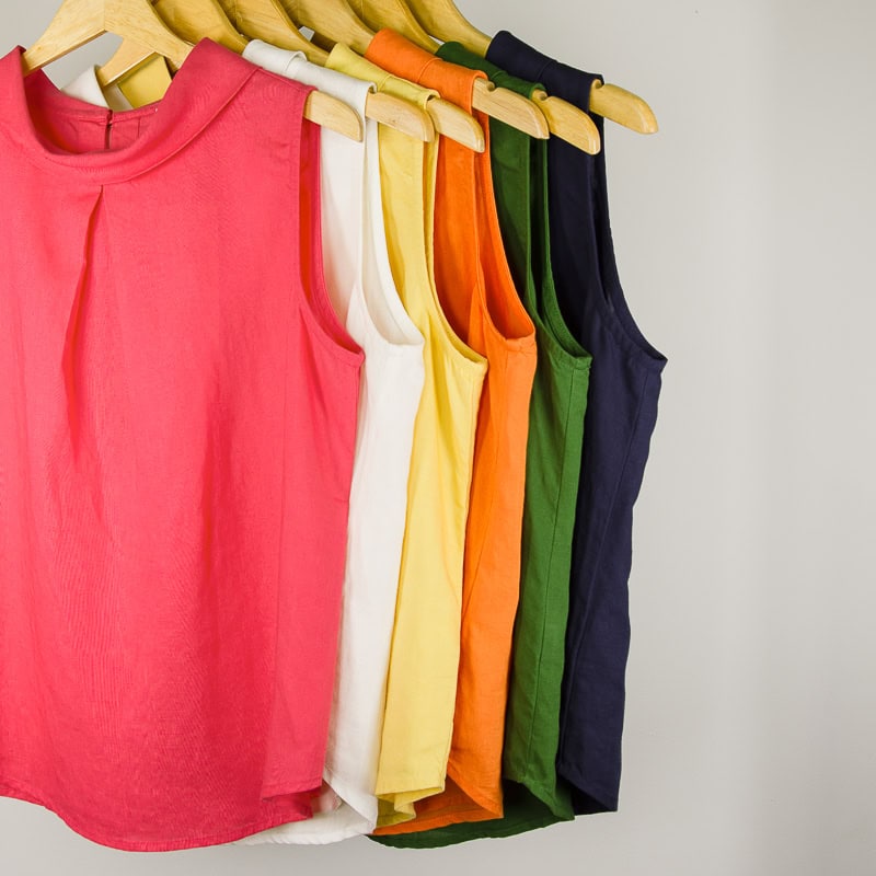 Blouse - 2026 1009 - Image 7